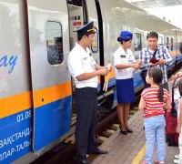 По новым правилам будут перевозить грузы из Китая в Казахстан - «Экономика»