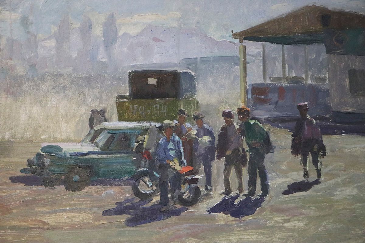 Национальная галерея коми. Рисунки на тему семья душа россии. Абрамович художница картины. Студия живописи ольги базановой картины. Продолжающий художник.