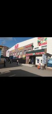 Торговый центр в г. Павлодар