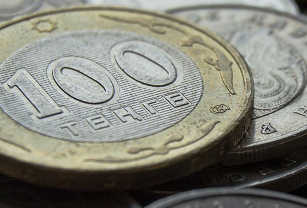 130 Млн тенге в рублях.