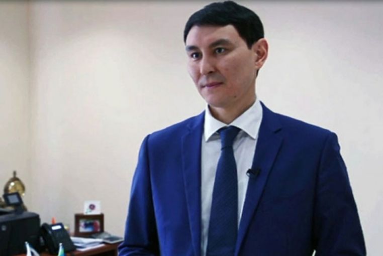Ерулан Жамаубаев стал помощником Президента Казахстана