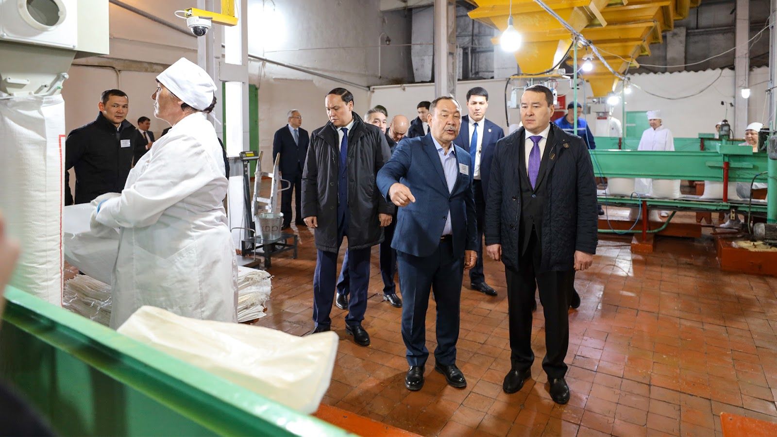 Алихан Смаилов о росте грузопотока через РК: «Мы должны быть к этому готовы»  1908869 - Kapital.kz 