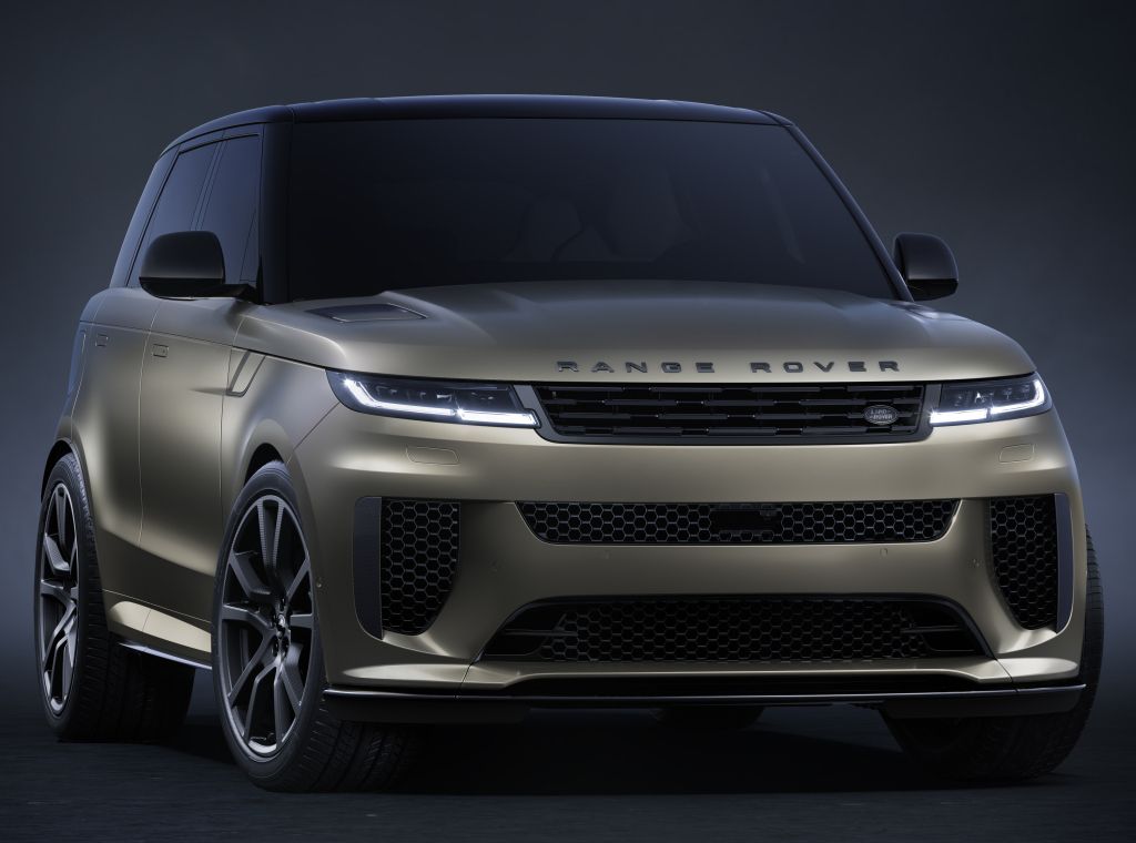 Обновленное лого Porsche, «заряженный» RRS SV и автопилот Jeep 2149469 — Kapital.kz 