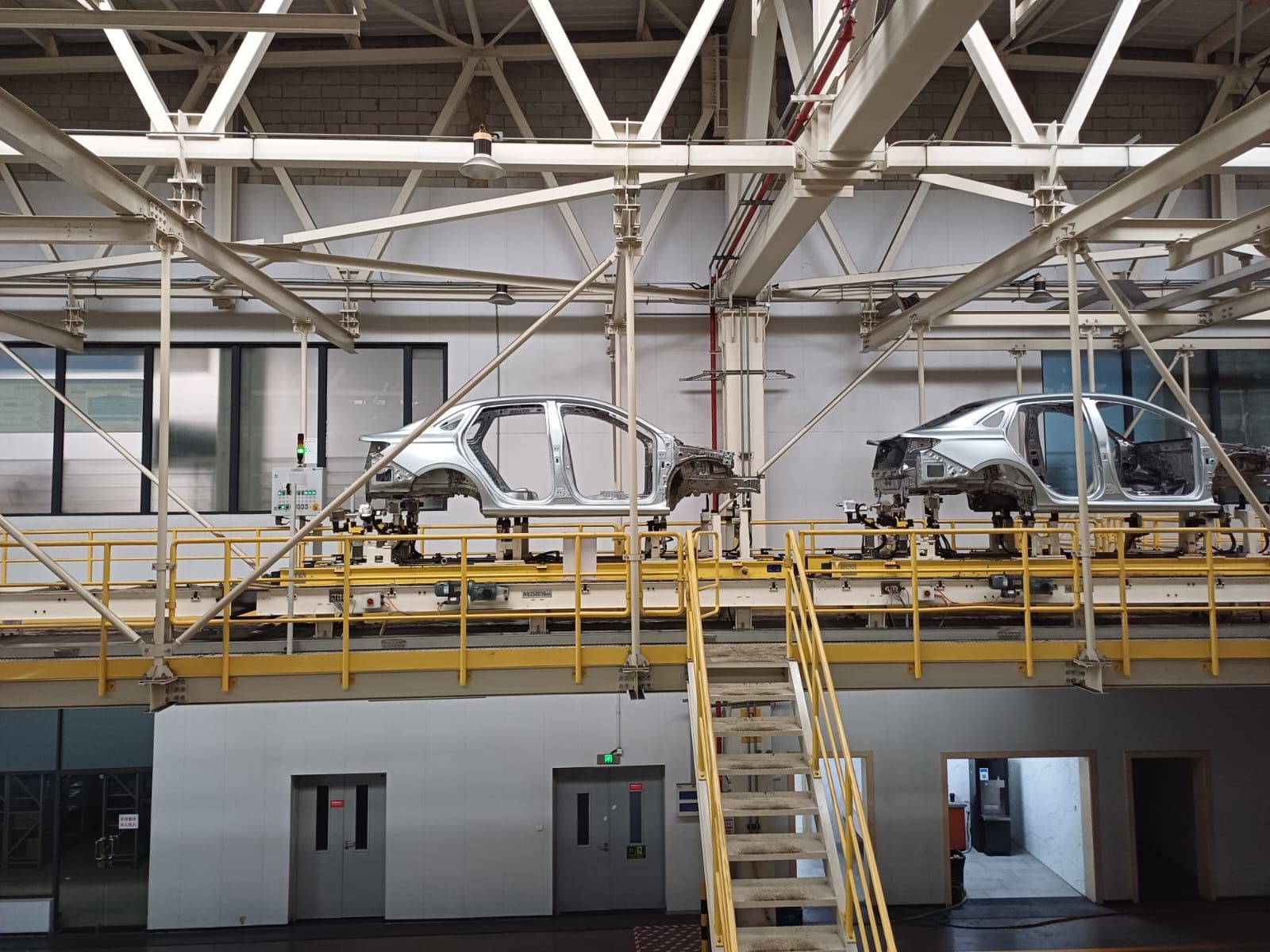 Один автомобиль в минуту: как работают заводы Geely 2980286 — Kapital.kz 