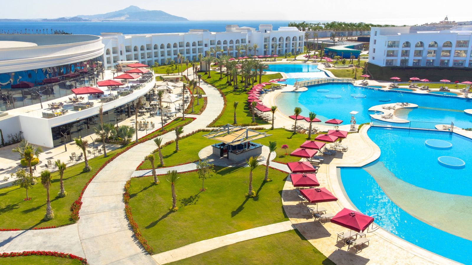 Rixos Radamis будет самым крупным отелем на Ближнем Востоке 3076361 — Kapital.kz 