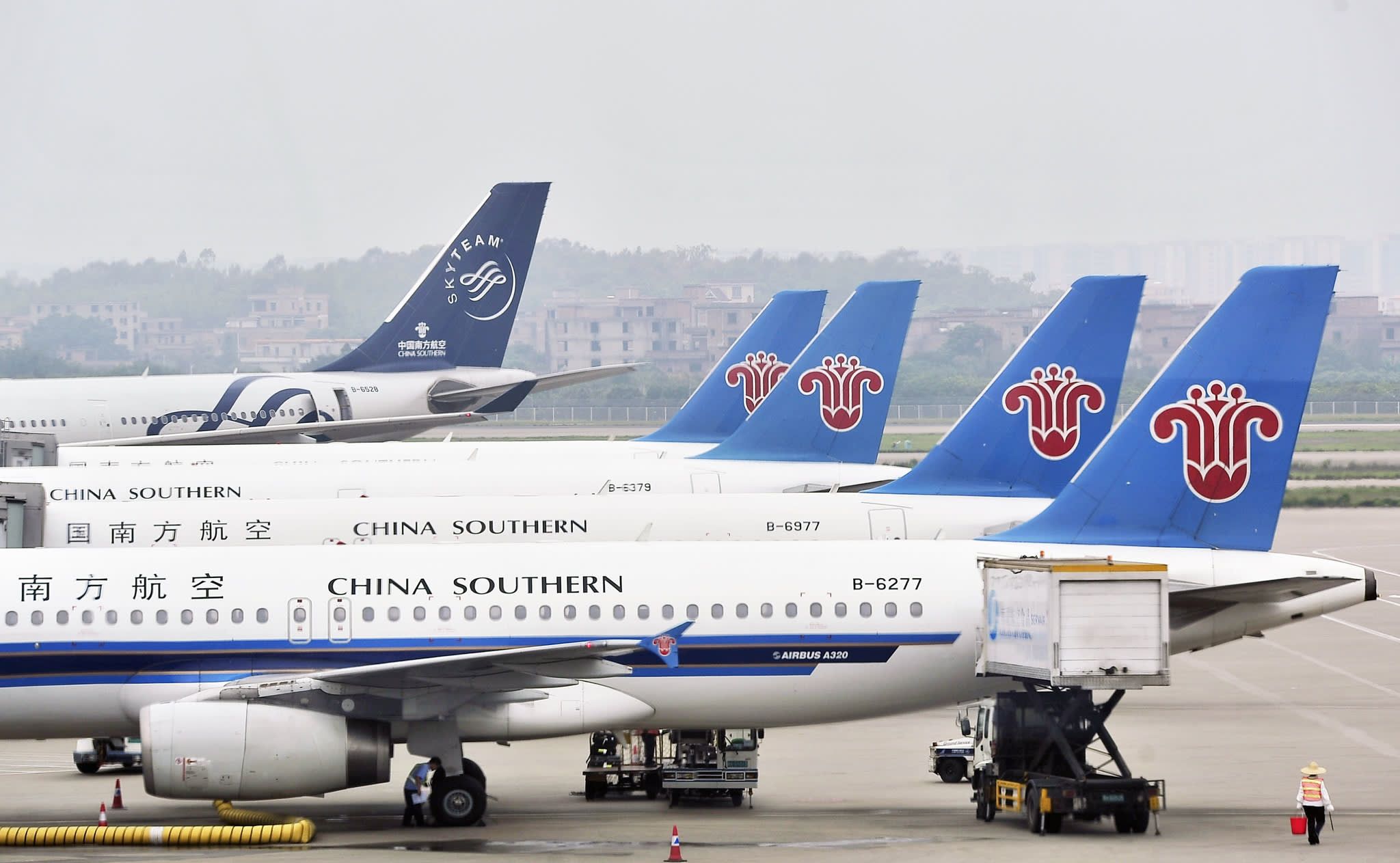   -  China Southern Airlines