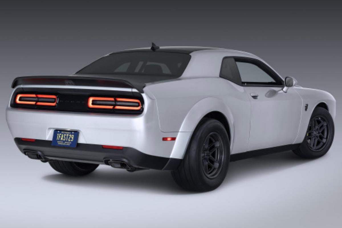 Проблемы GM и отставка Dodge Challenger 2671565 — Kapital.kz 