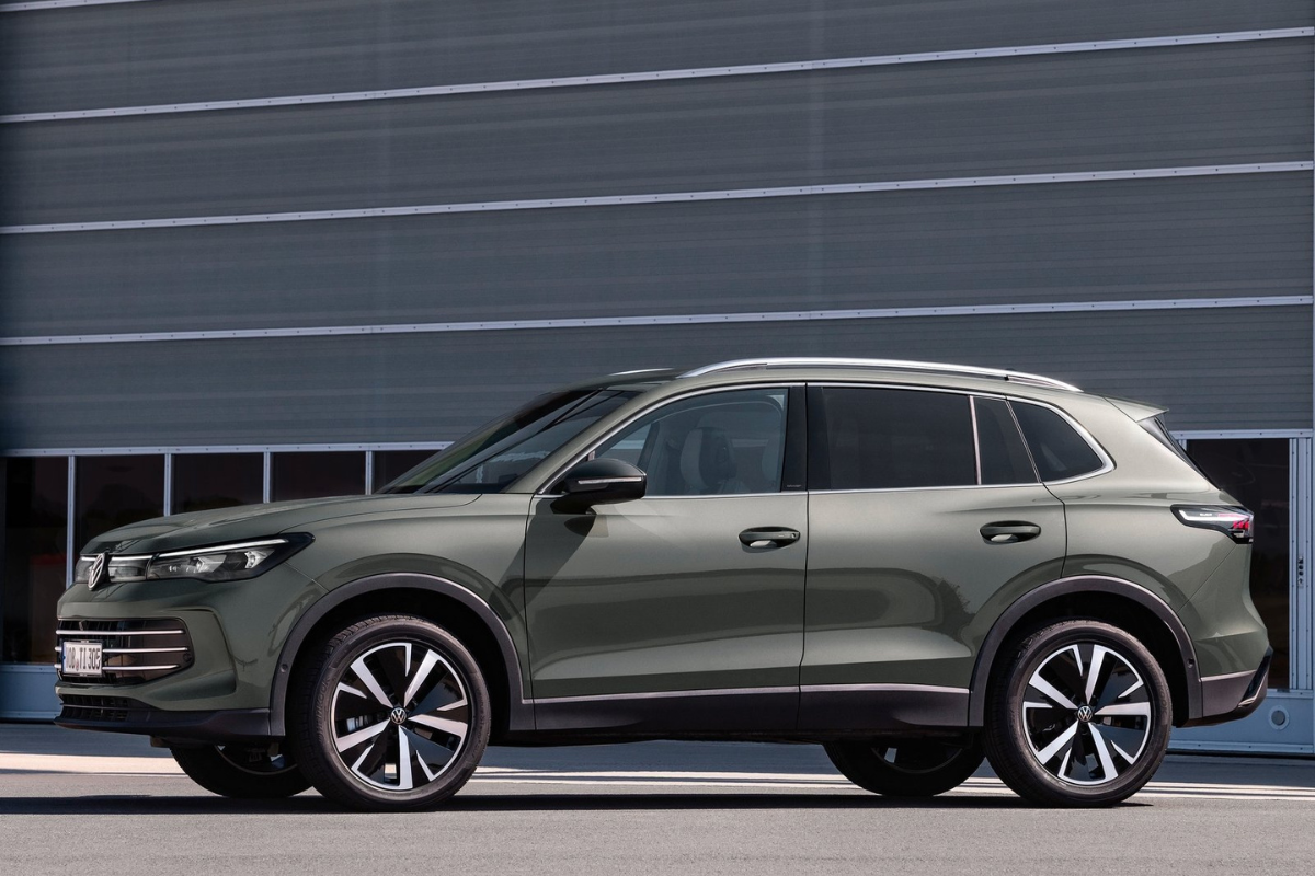 Volvo без дизелей и новый Tiguan 2423560 — Kapital.kz 