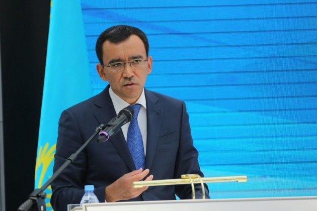 Маулен Ашимбаев стал помощником Президента - новости Kapital.kz