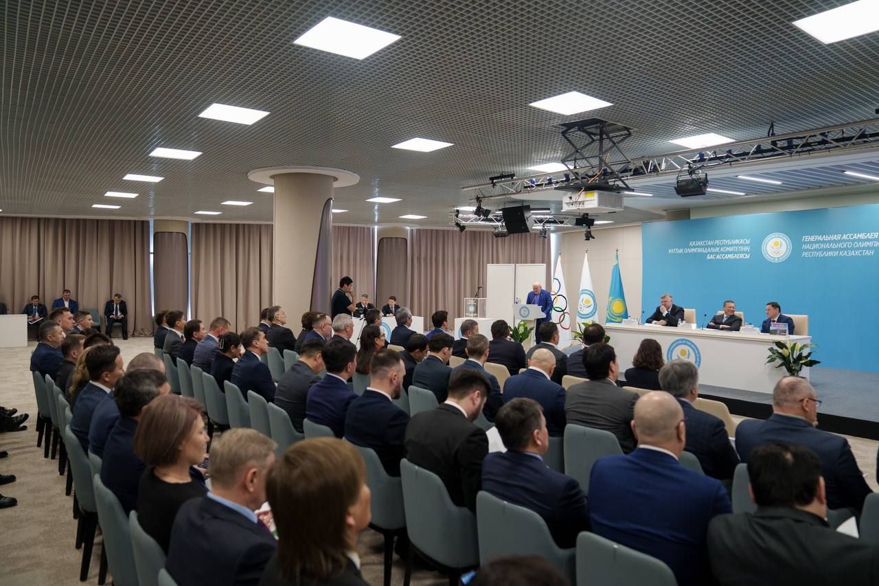 Геннадий Головкин избран президентом Национального Олимпийского комитета  2791667 - Kapital.kz 