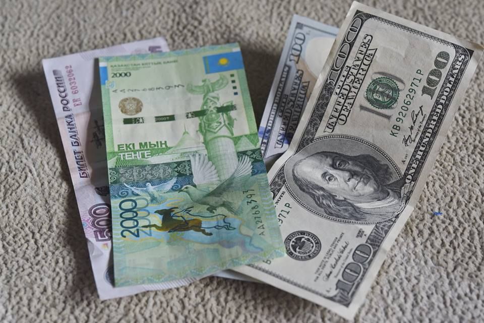 Курс приблизился к уровню 362 тенге за доллар - новости ...