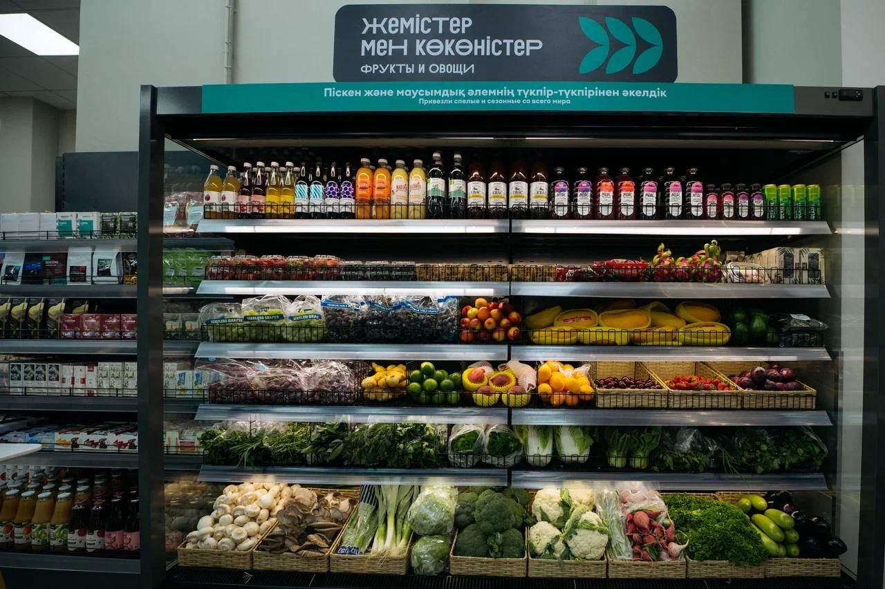 ВкусВилл открывает первый магазин в Казахстане 2946005 — Kapital.kz 