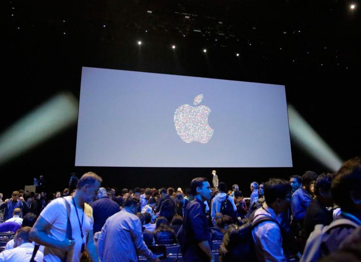 Корпорация apple презентация