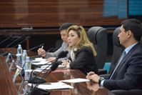 Фото: пресс-служба министерства торговли и интеграции РК