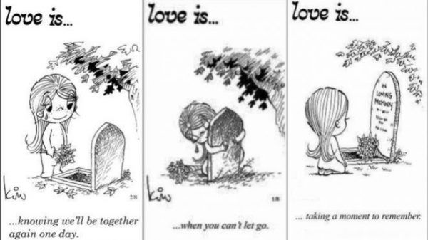 Love is: до жвачки прославились комиксы  3279408 — Kapital.kz 