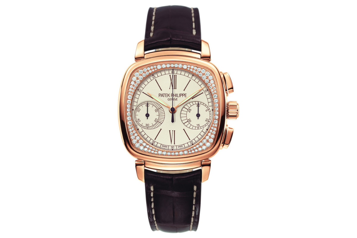 Женственная грань часового искусства Patek Philippe  2769886 — Kapital.kz 