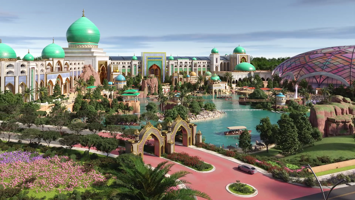 В Узбекистане построят крупнейший тематический парк в ЦА 3058154 — Kapital.kz 