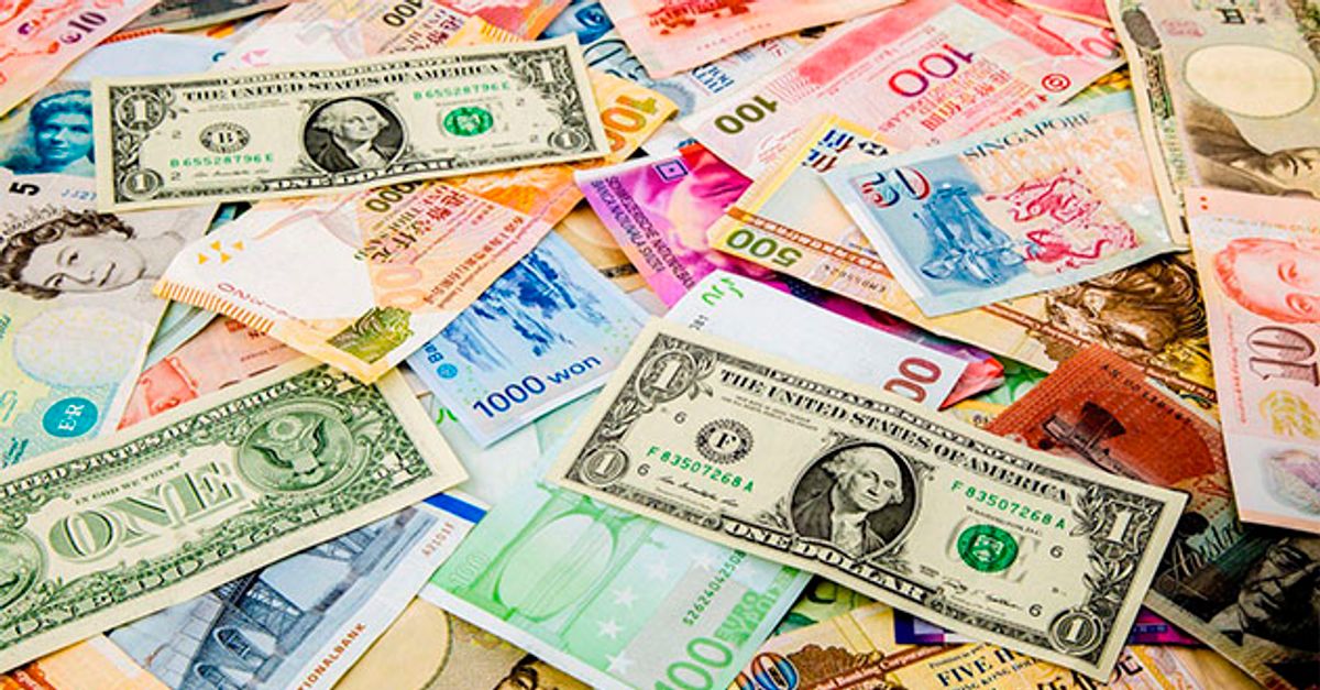 Реферат: Национальная валюта тенге