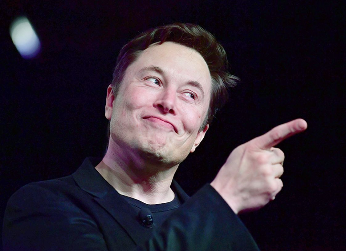 Илон Маск обогнал Уоррена Баффетта в списке богатейших людей