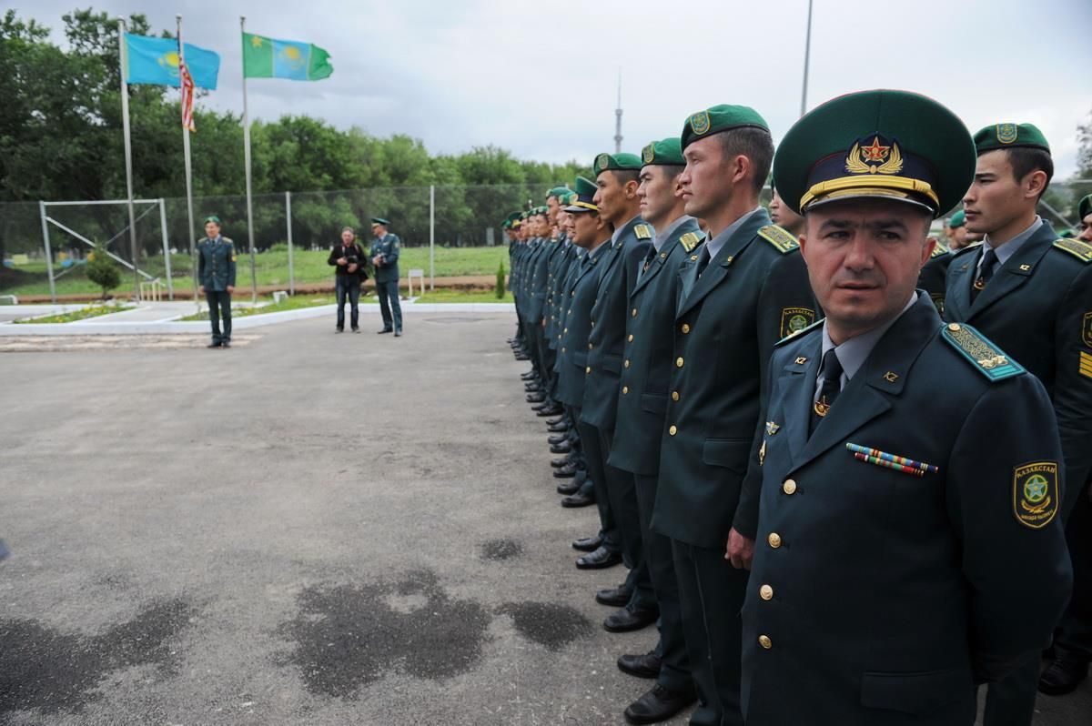 Пограничная безопасность республики казахстан. Пограничная Академия Алматы. Пограничная служба КНБ Казахстана. КНБ Казахстана Павлодар. 2024 ПС КНБ РК.