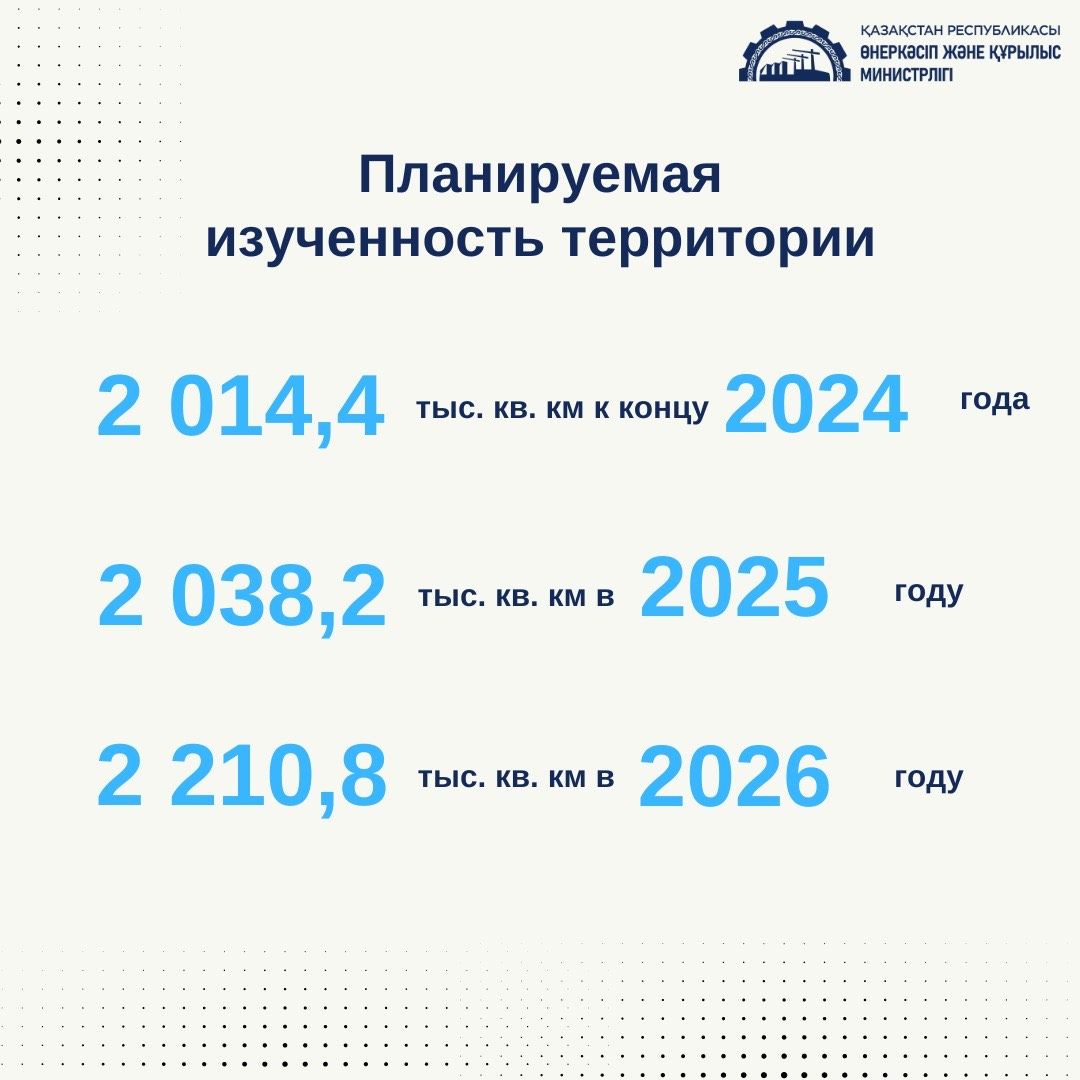 За полгода на разведку твердых полезных ископаемых выдали 320 лицензий 3220545 — Kapital.kz 