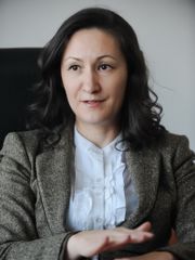 Инесса Еспенбетова