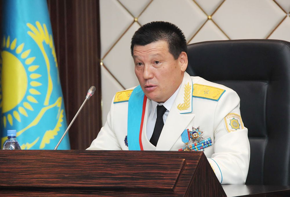 Прокурор казахстана