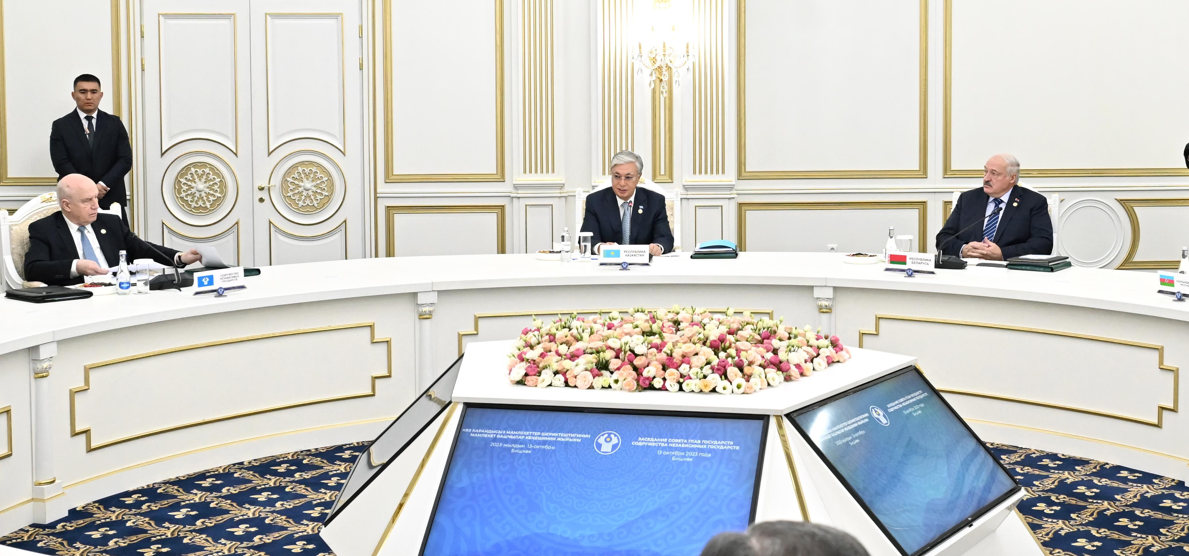 Казахстан выступает против применения экономических санкций — президент 2486236 — Kapital.kz 