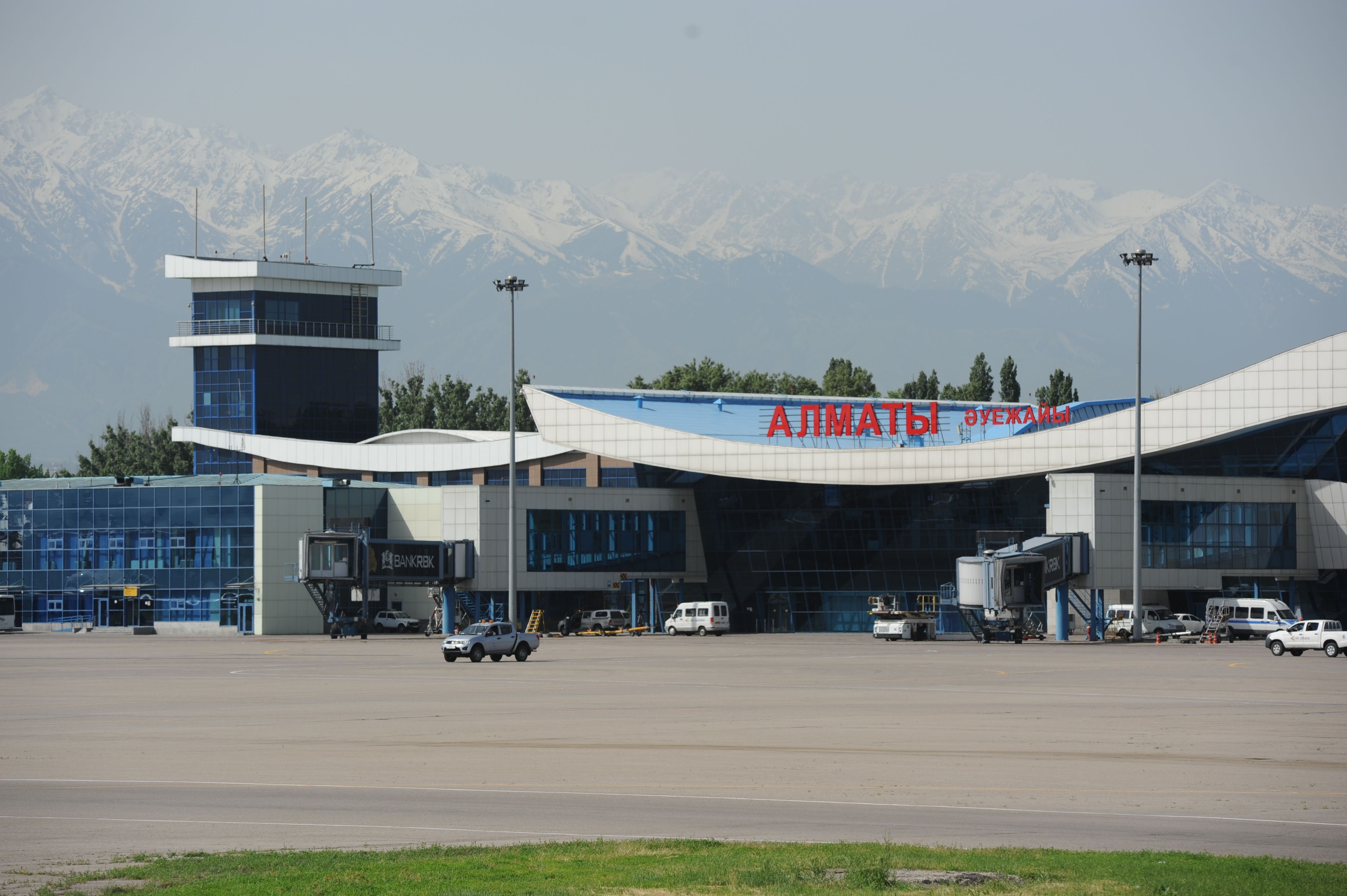 Аэропорт алматы
