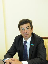 Нурлан Жазылбеков