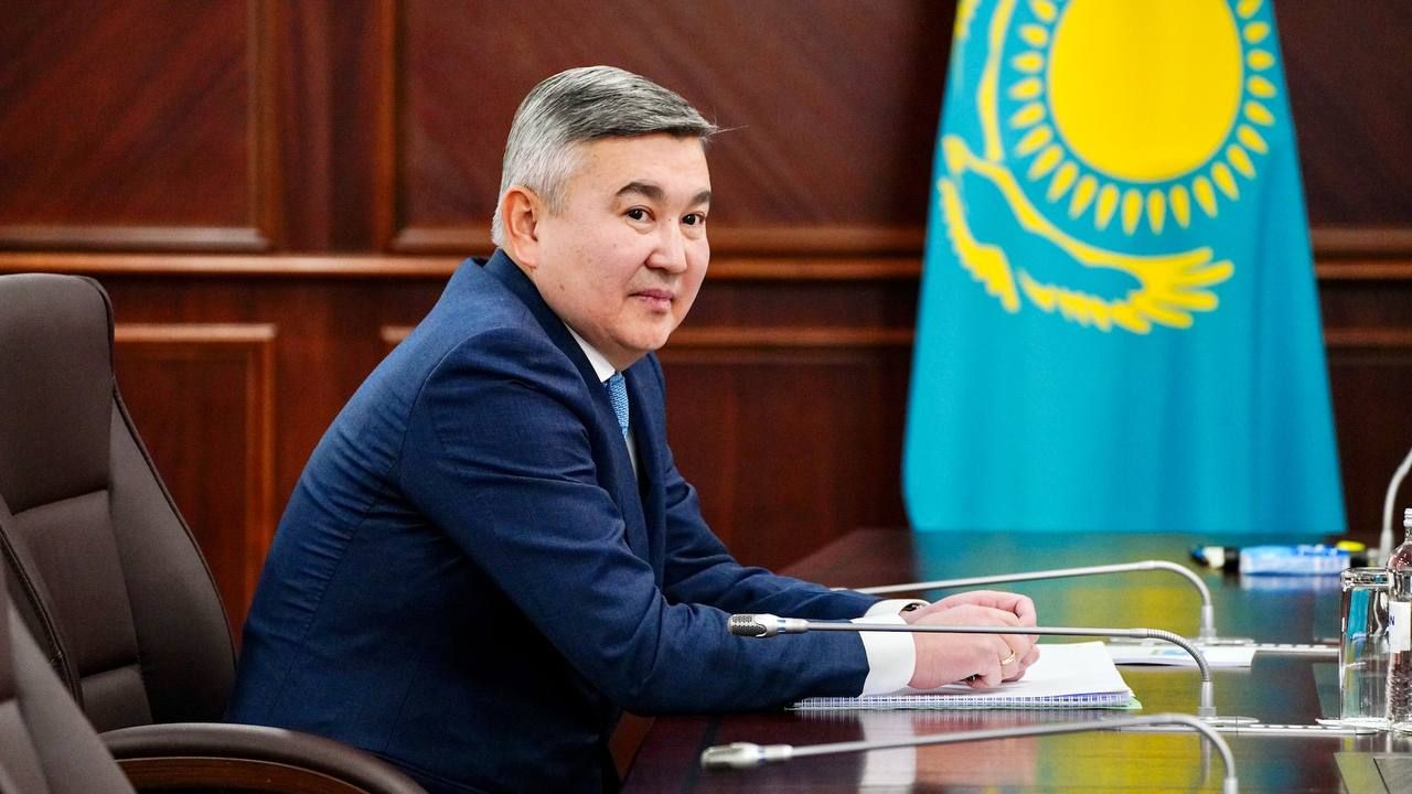 Премьер-министр Олжас Бектенов представил новых министров 2749206 — Kapital.kz 