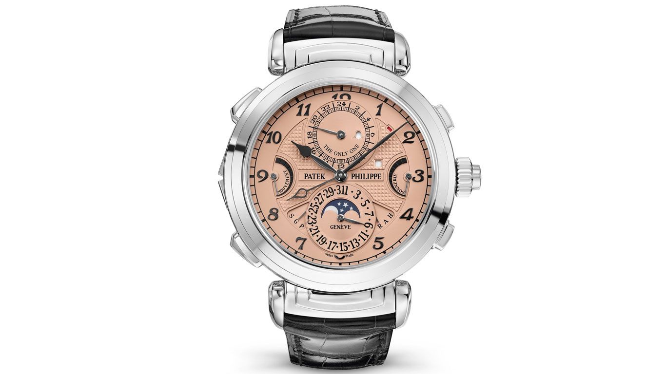Классические модели Patek Philippe: подлинная ценность  2422674 — Kapital.kz 