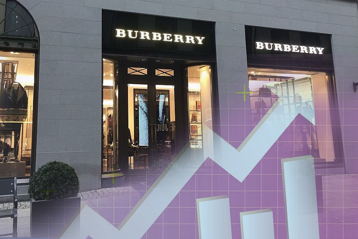 Burberry увеличила выручку на 4% в первом финполугодии- Kapital.kz