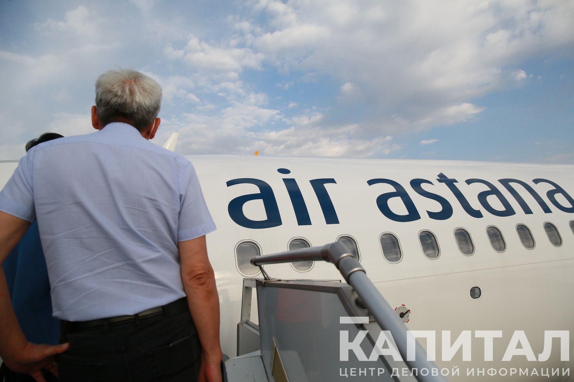 IPO Air Astana можно ожидать в 2023 году - Питер Фостер - новости Kapital.kz