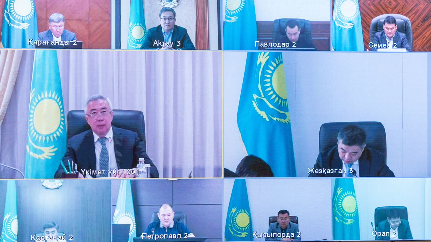 В Казахстане впервые за 4 года зафиксировали дефляцию на продтовары 3058377 — Kapital.kz 