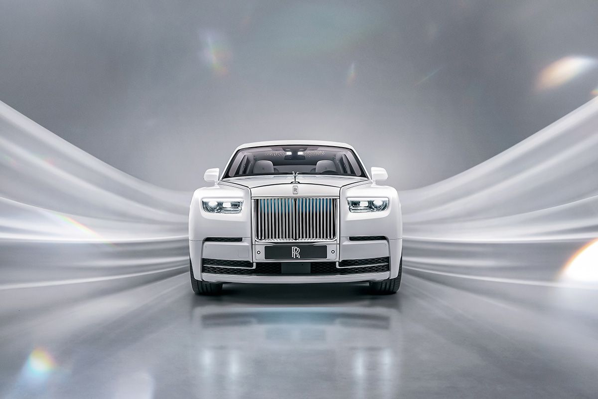 Rolls Royce Phantom 2018