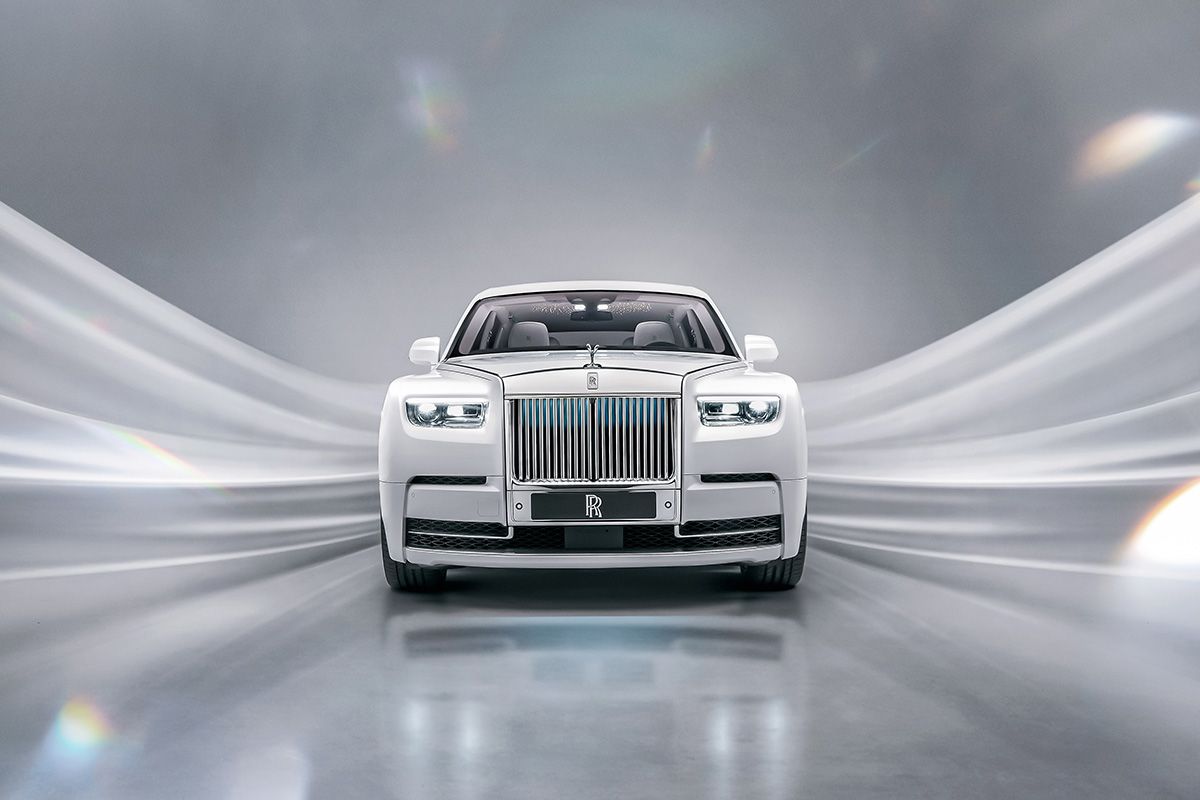 Rolls Royce Phantom 2020