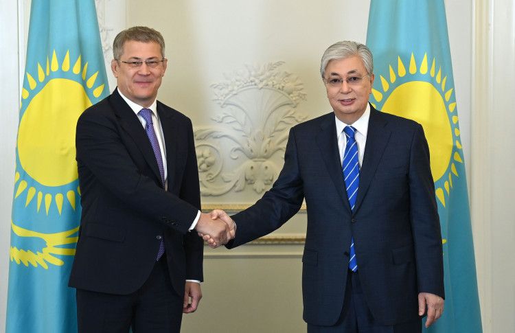 Президент пригласил бизнесменов Башкортостана в Казахстан - Kapital.kz