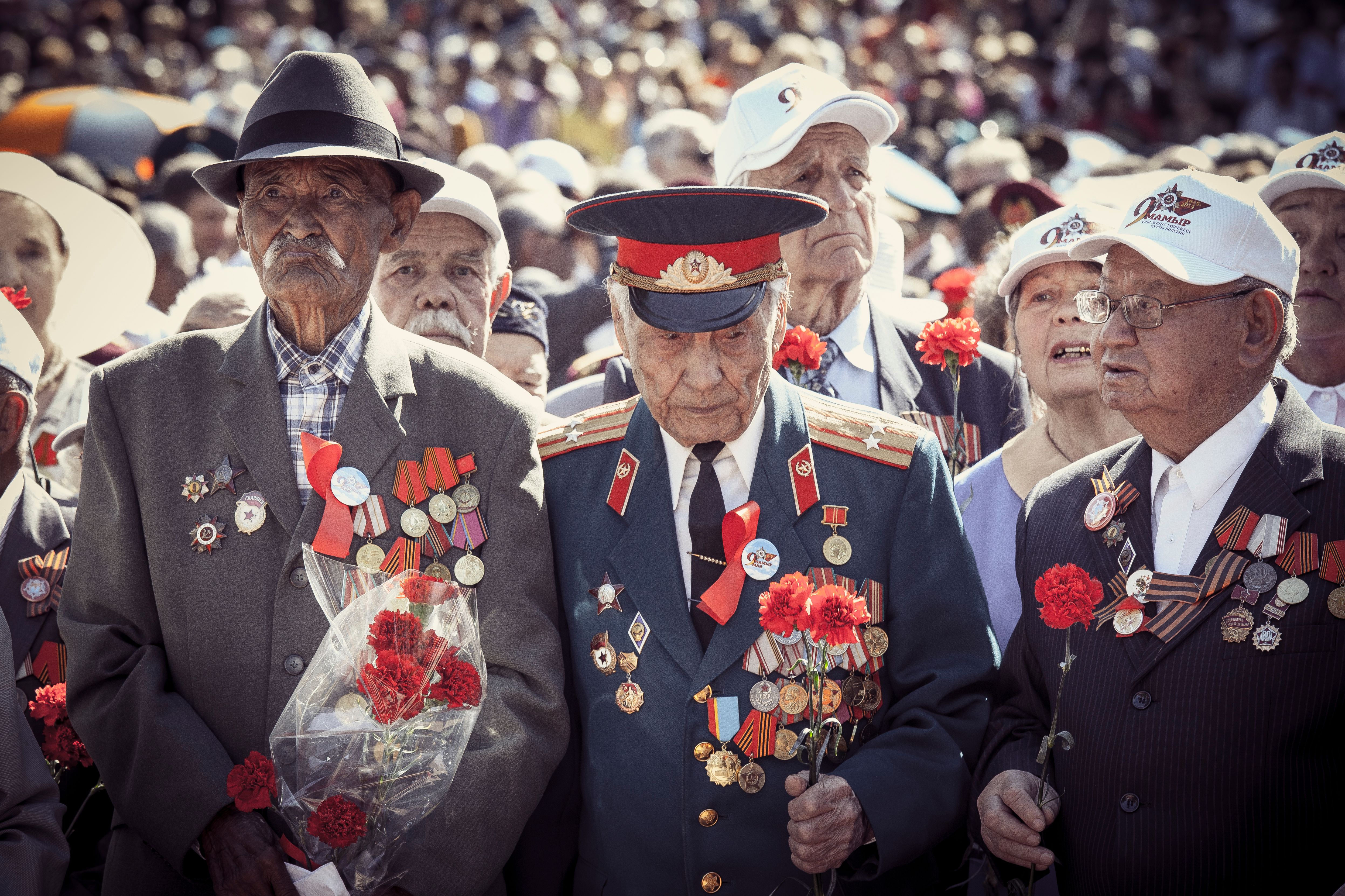 День победы в казахстане картинки