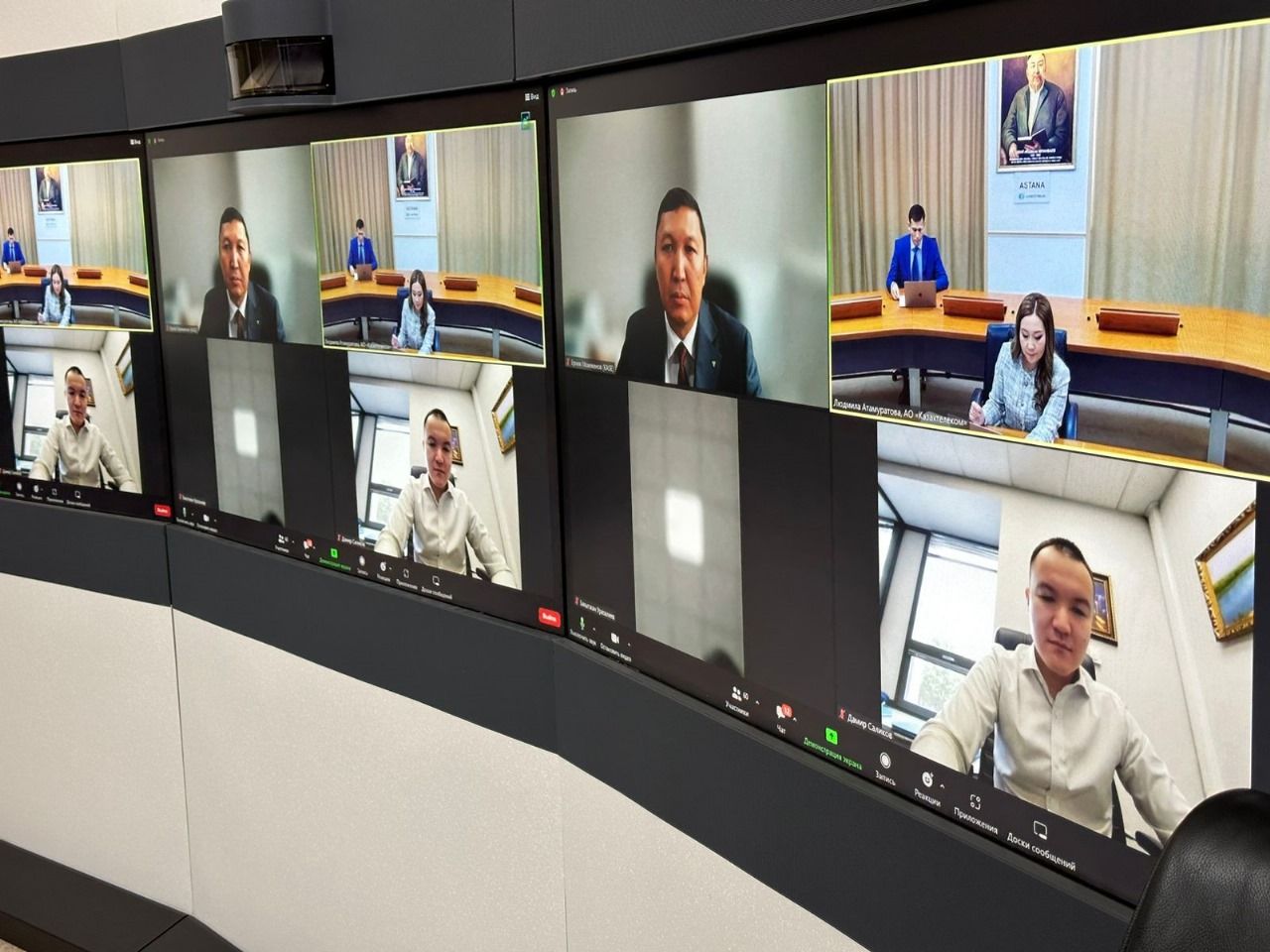 Казахтелеком заработал за I полугодие 2023 года 58,5 млрд тенге 2398881 — Kapital.kz 