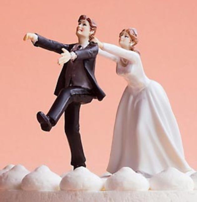 Понятия «гражданский брак» у юристов не существует