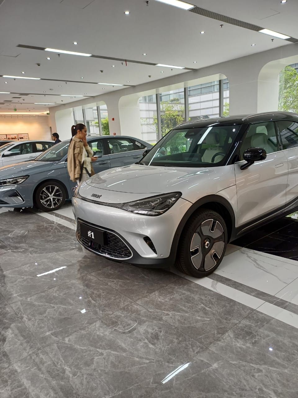 Один автомобиль в минуту: как работают заводы Geely 2980294 — Kapital.kz 