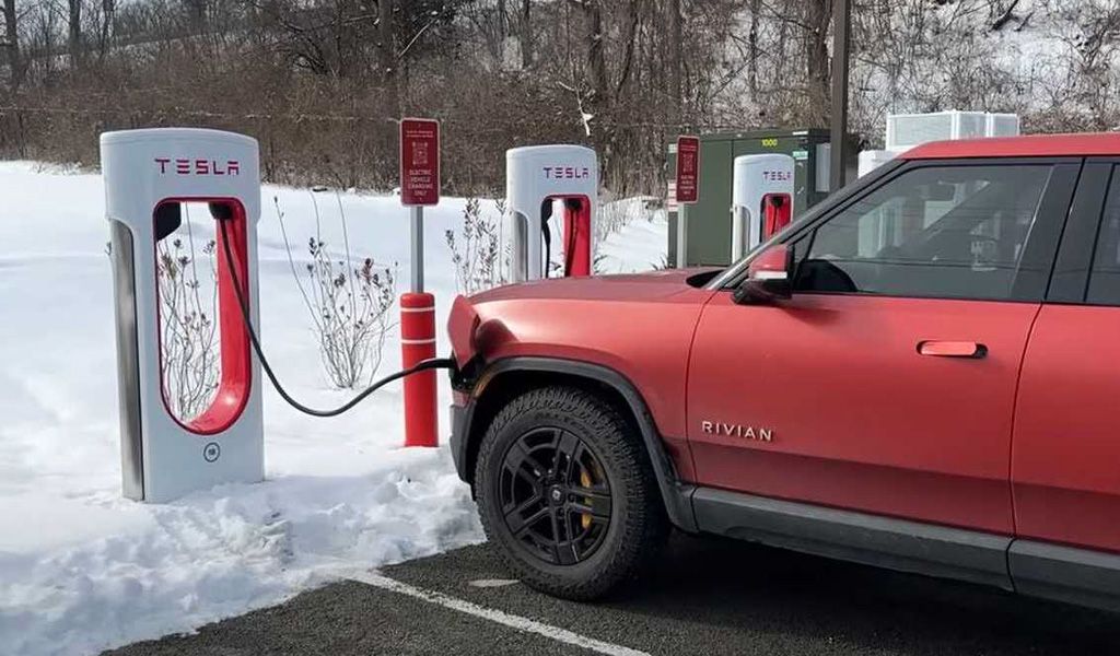 Итоги продаж за май, иск против Nissan, Rivian на Tesla Supercharger 2199879 — Kapital.kz 