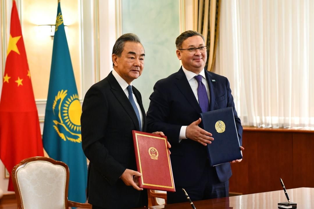 В 2023 году товарооборот Казахстана и Китая достиг $41 млрд 3016979 — Kapital.kz 