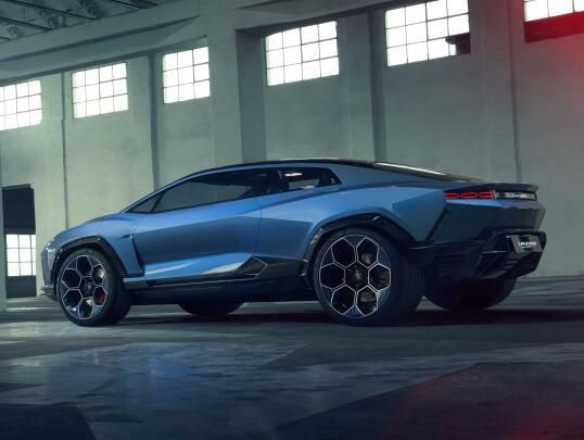 Электромобиль Lamborghini, капитализация VinFast и юбилейный Bentley 2362863 — Kapital.kz 