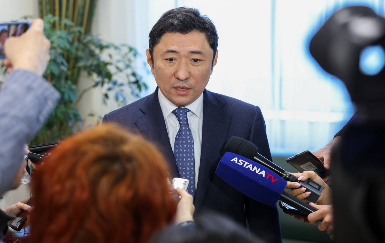 новости казахстана на сегодня последние свежие. диктор казахстан.