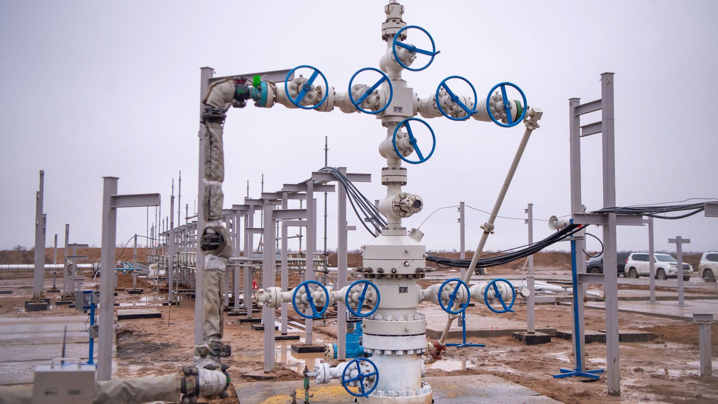 В Казахстане начали добычу газа на месторождении Рожковское  2638168 — Kapital.kz 