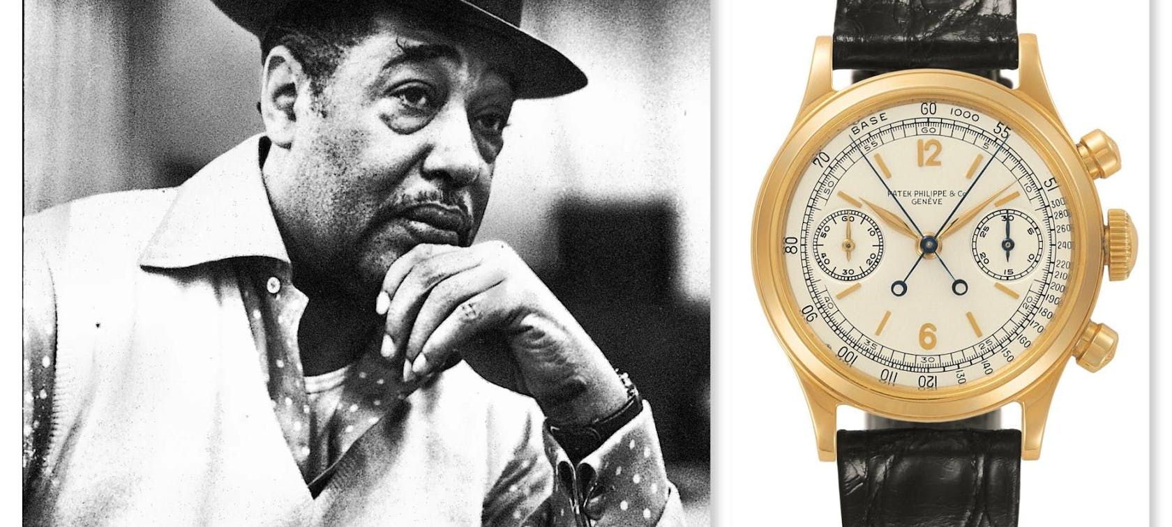 Наследие Patek Philippe 2371609 — Kapital.kz 