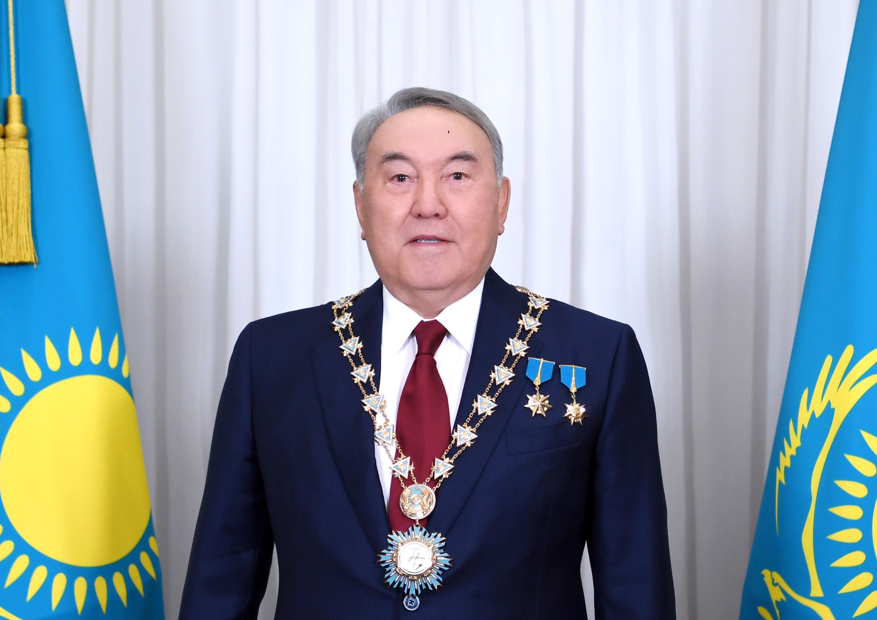 Президентская казахстана. Казахстан Нурсултан Назарбаев.