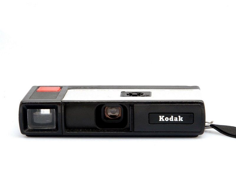 Kodak Pocket Instamatic — Kapital.kz 